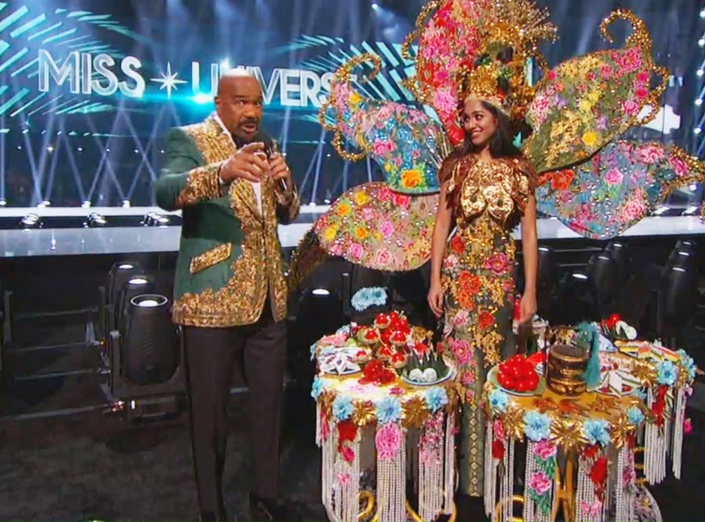 Steve Harvey, 2019 Miss Universe